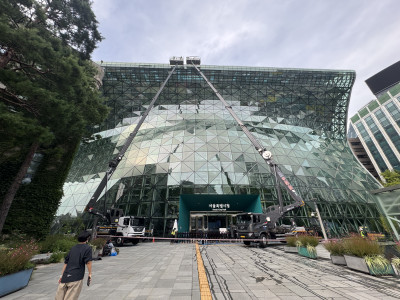 경기도 가평군 관공서 학교 유리창 청소